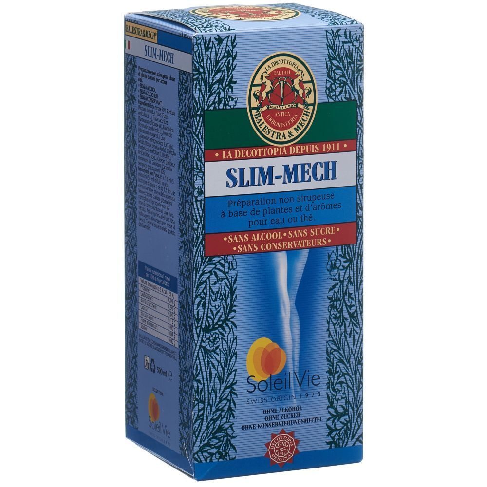 Soleil Vie BALESTRA & MECH Slim Kombu (500ml)