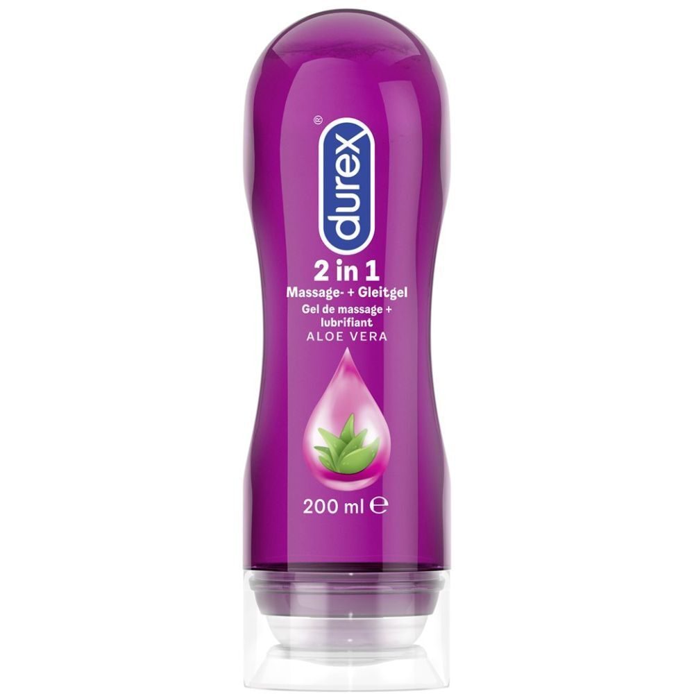 Durex Play Massage-Gel 200 ml