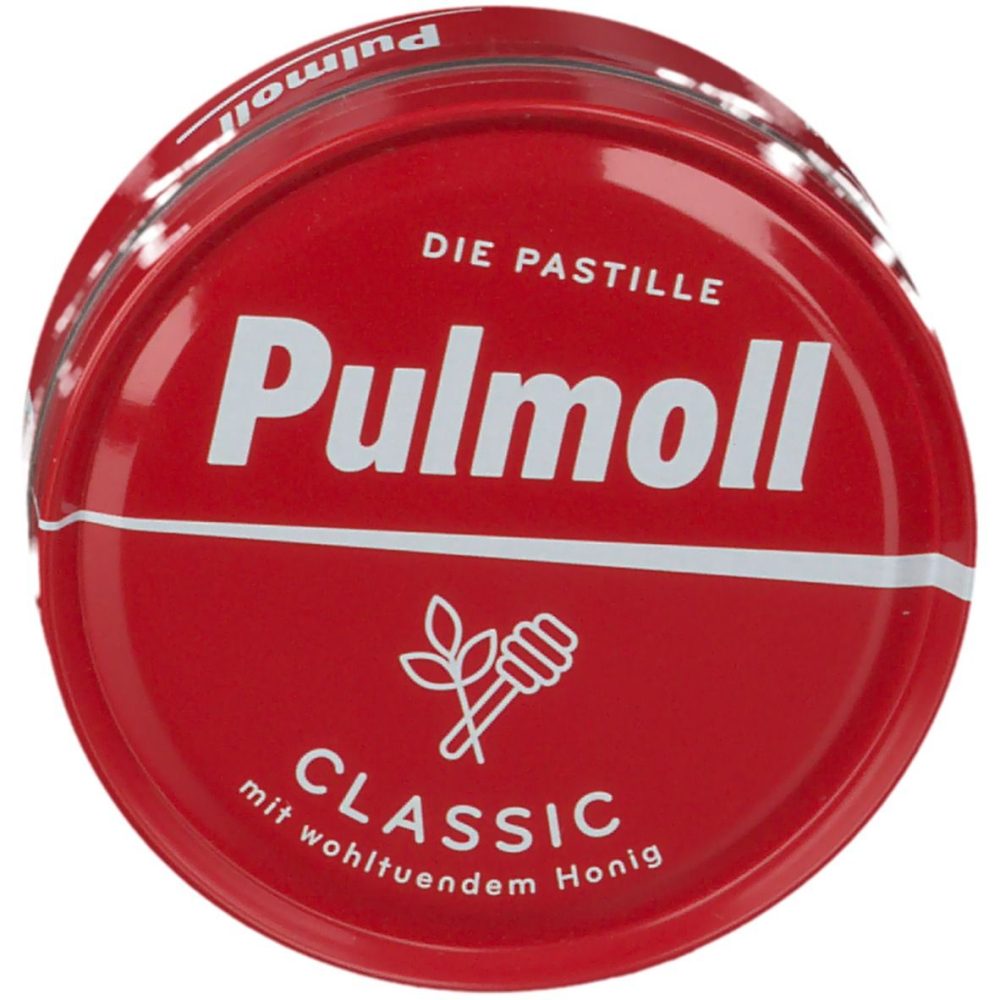 sanotact GmbH Pulmoll® Pastillen