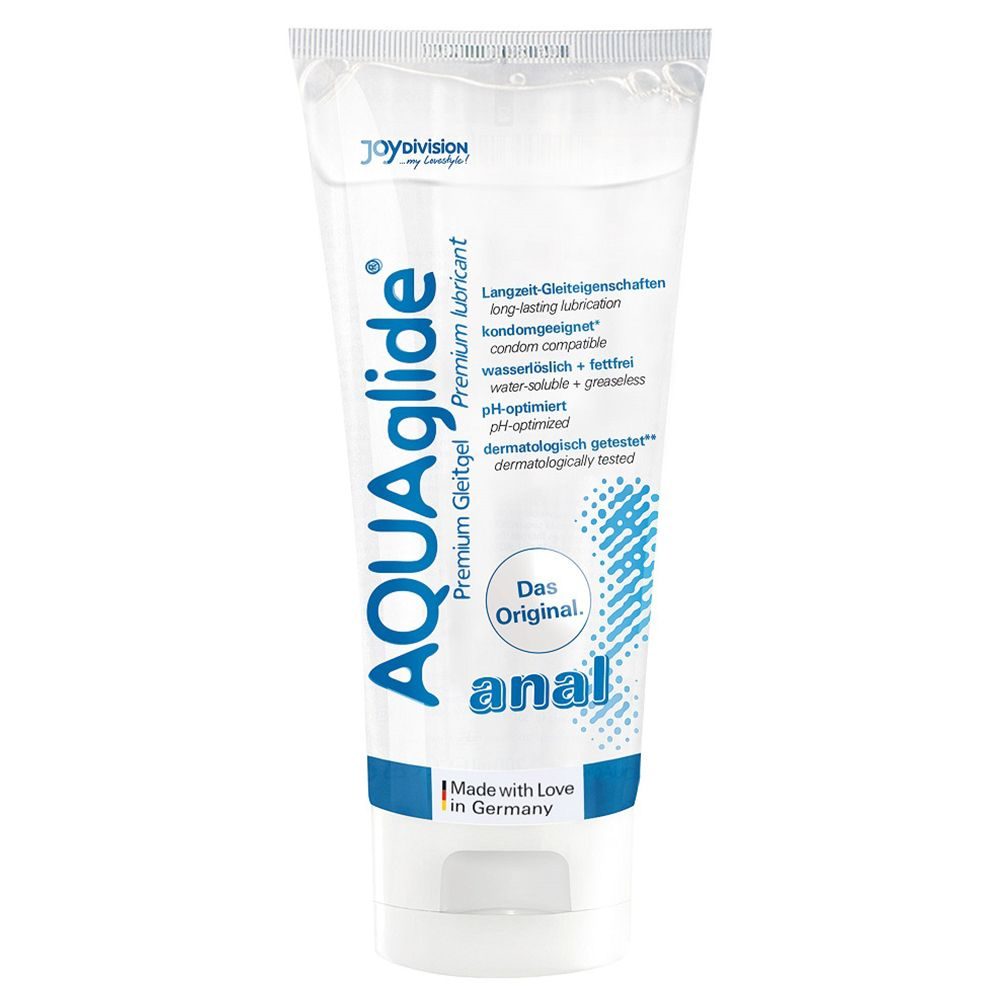 AQUAglide anal 100 ml