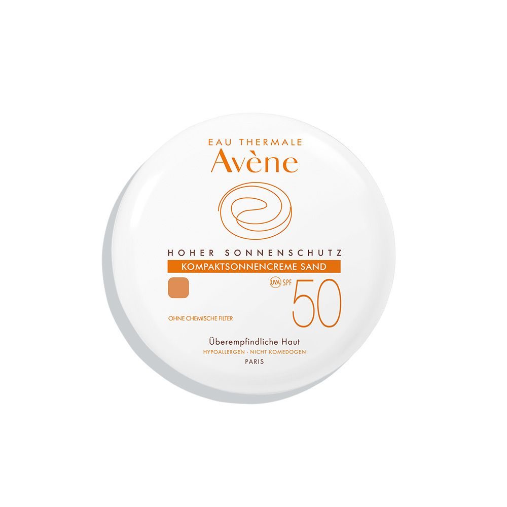 Avène Haute Protection Kompaktsonnencreme Sand SPF 50