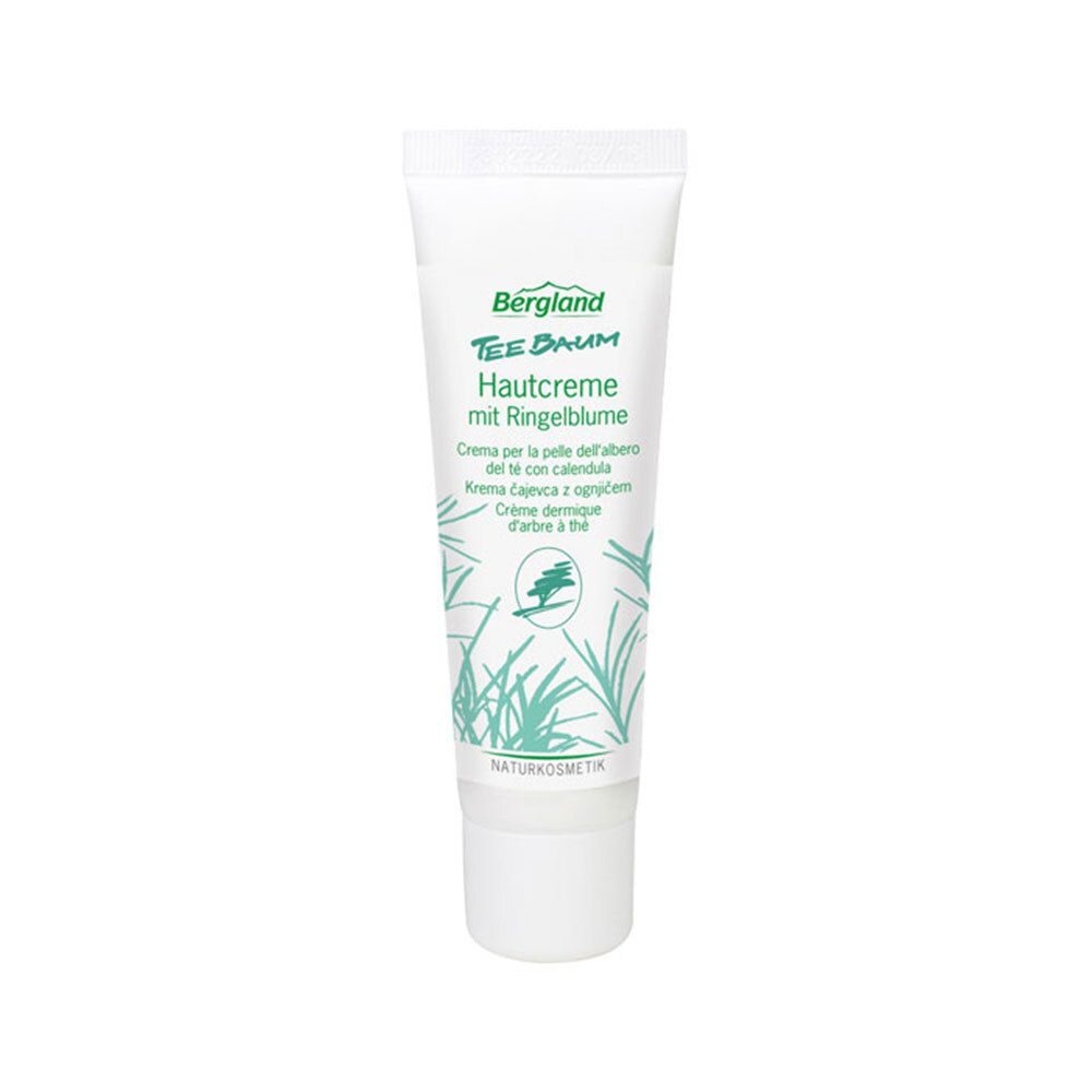 Bergland Teebaum Hautcreme mit Ringelblume