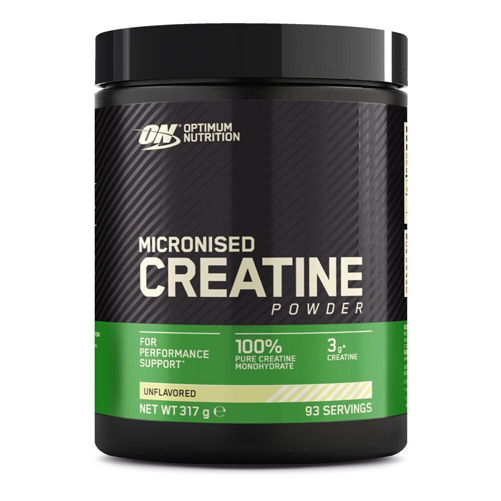 Optimum Nutrition Creatin, Pulver