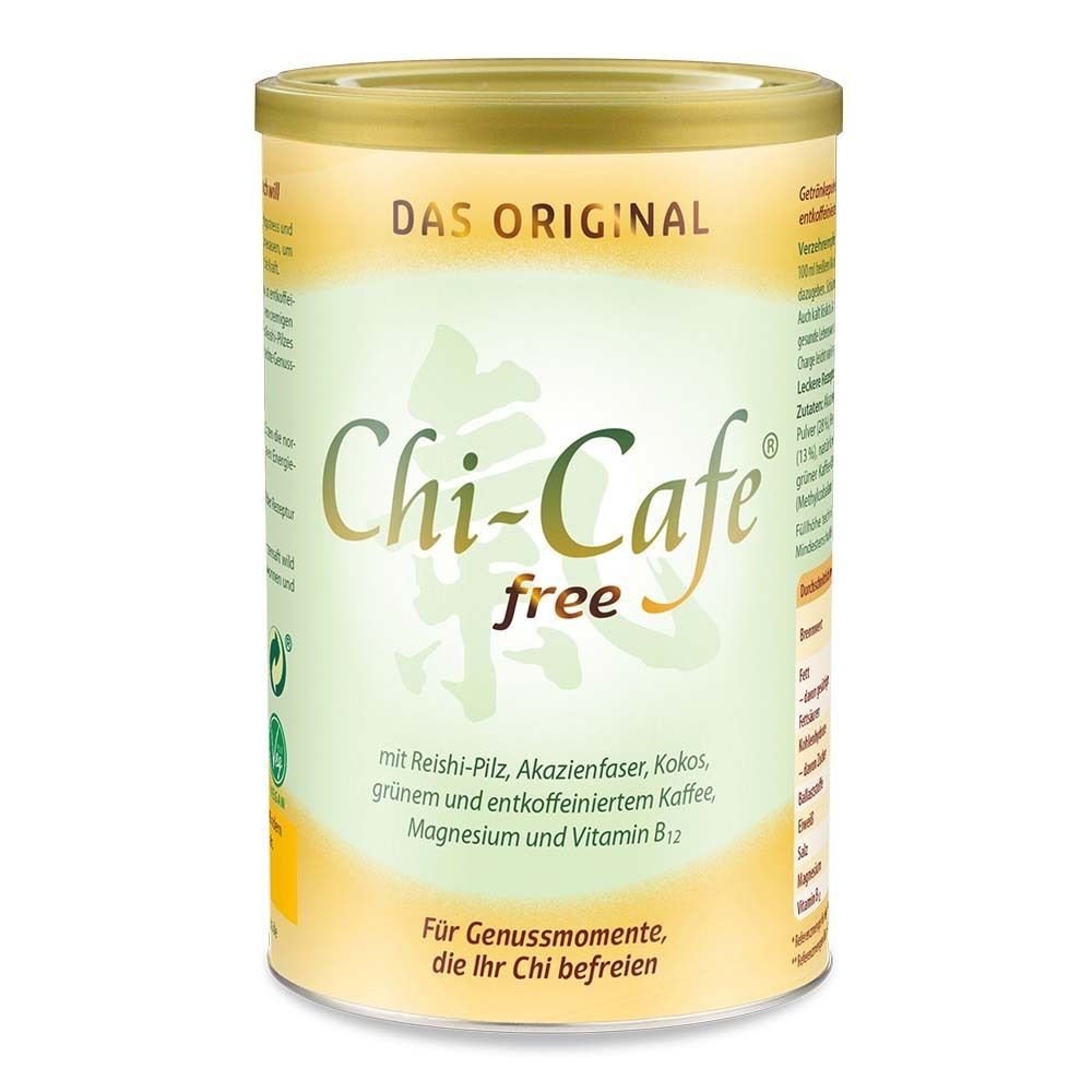 Dr. Jacobs Chi-Cafe free