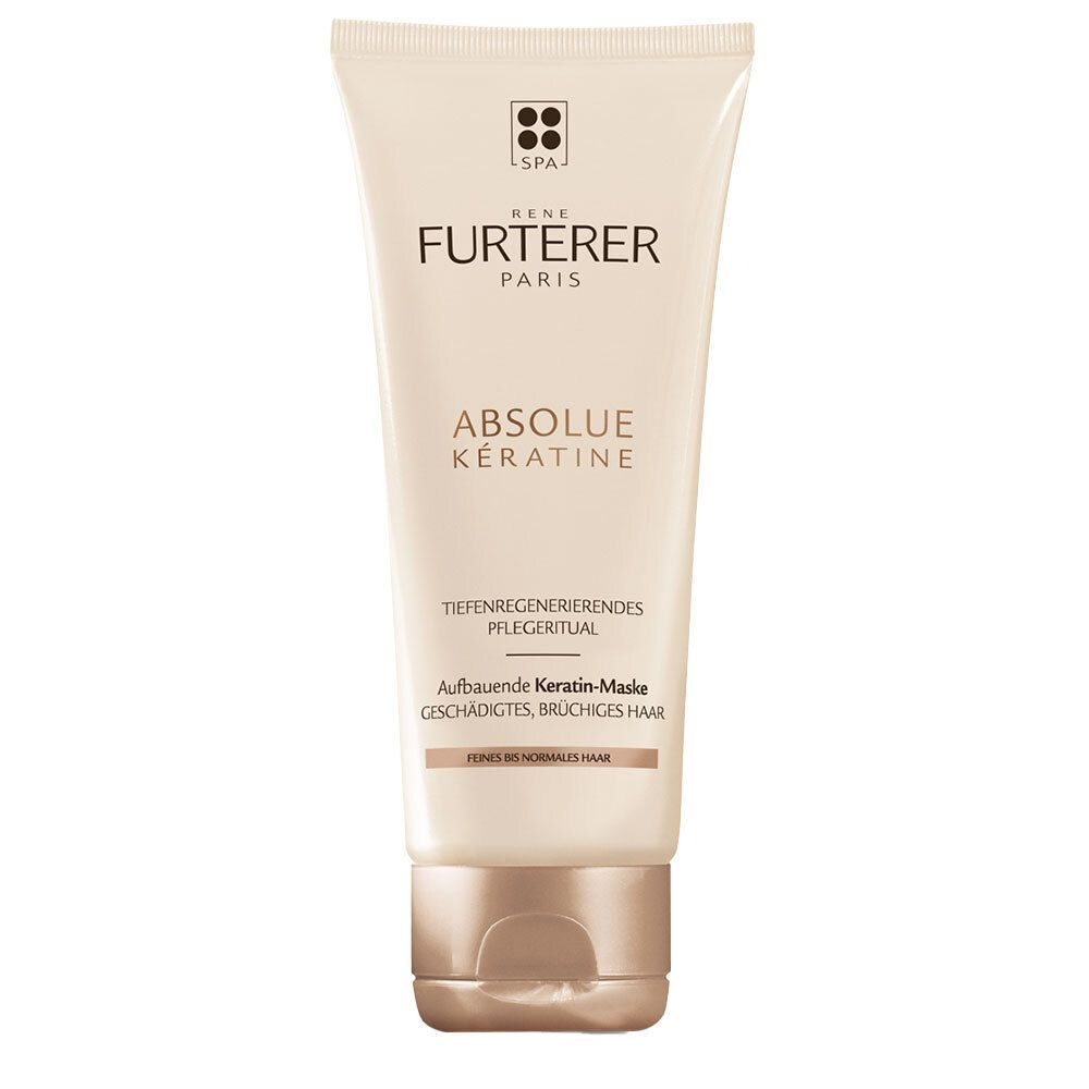 Absolue Kératine - Reparierende Haarmaske