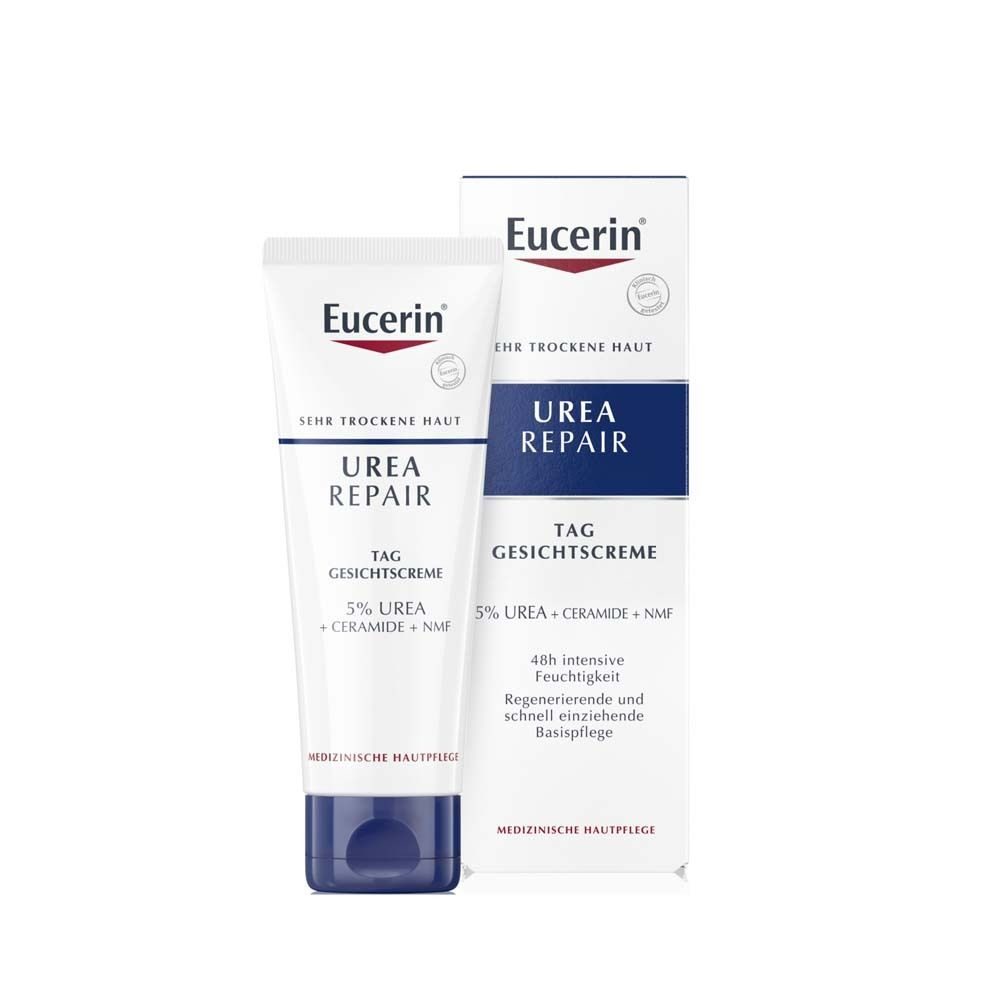 Eucerin® Urea Repair Tag Gesichtscreme 5% Urea