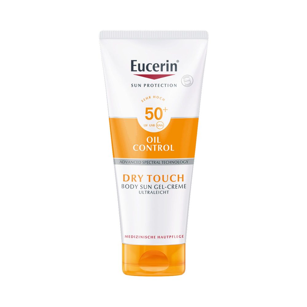 Eucerin Sun Gel-Creme Oil Control Body LSF50+