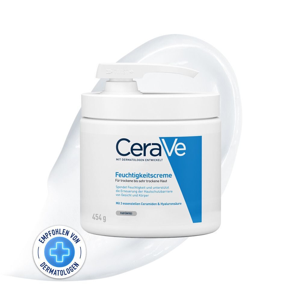 CeraVe Feuchtigkeitsspendende Creme