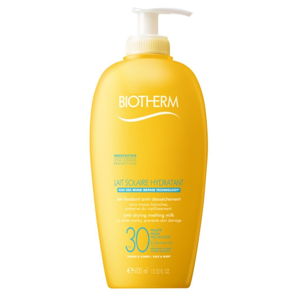 Biotherm Lait Solaire SPF 30 UVA/UVB Protection Melting Milk 400ml/...