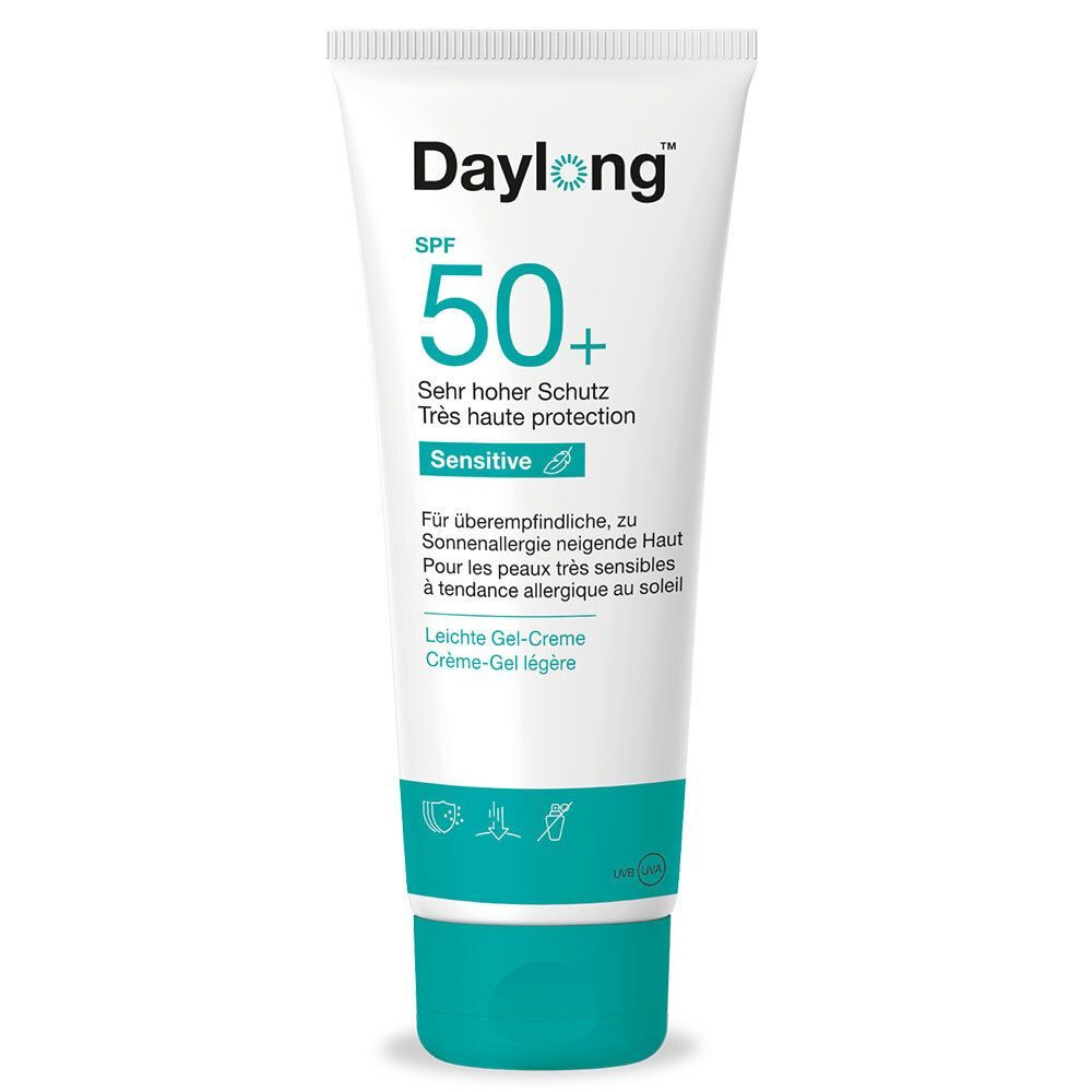 Daylong Sensitive Gel-Creme SPF 50+ 100ml