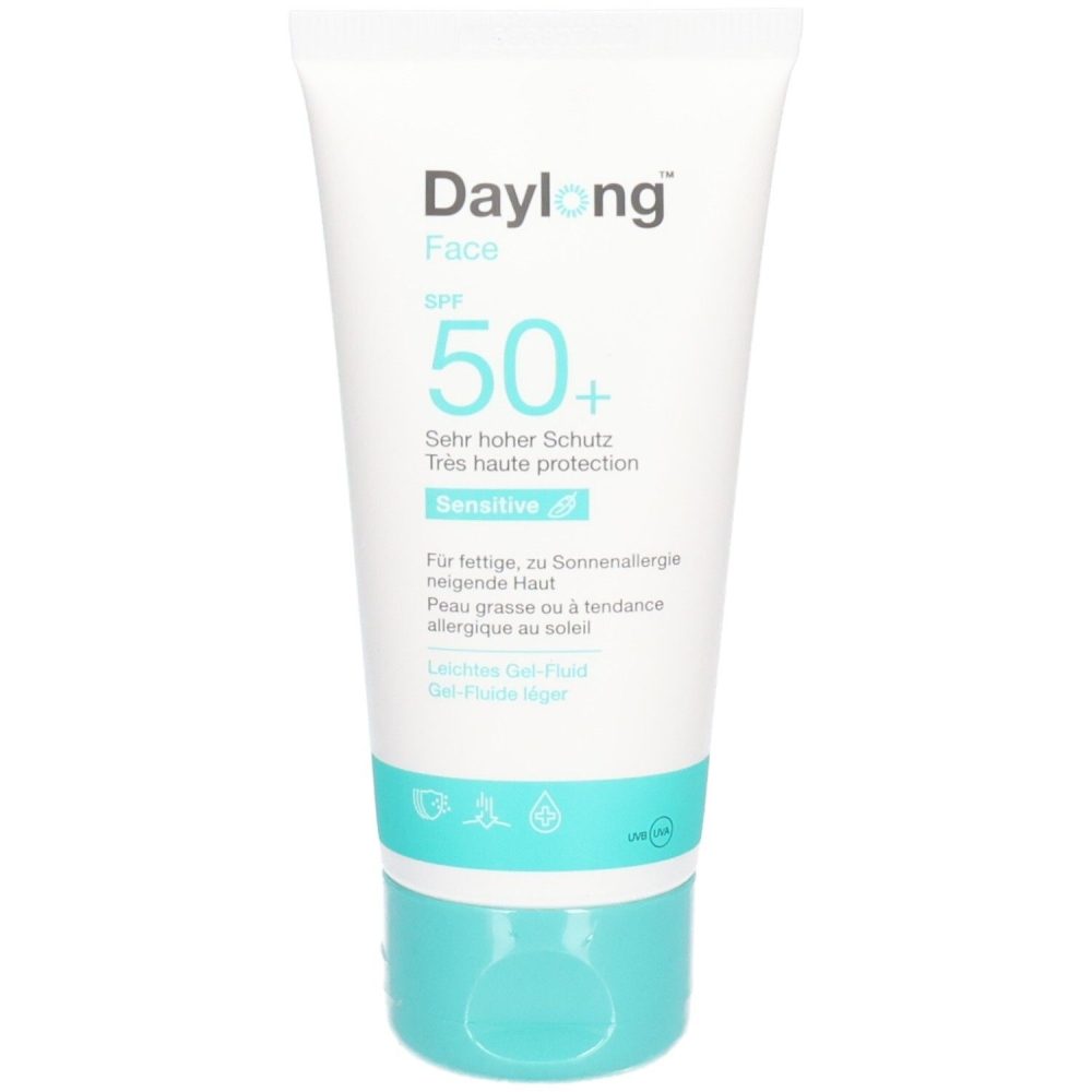 Daylong Face Gelfluid SPF 50+ 50ml