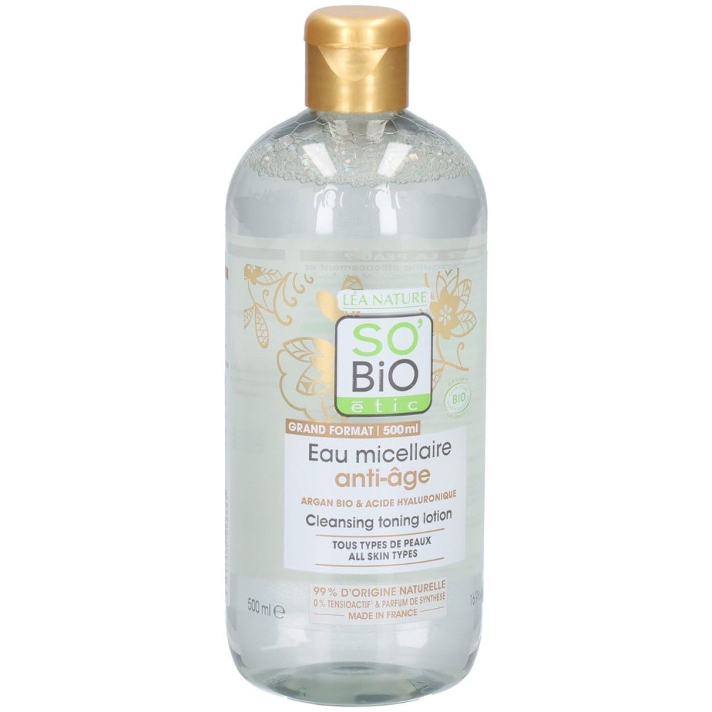 So Bio Etic Anti-Aging-Mizellenwasser