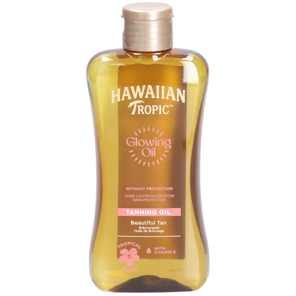 Hawaiian Tropic Tanning Oil ONE Size