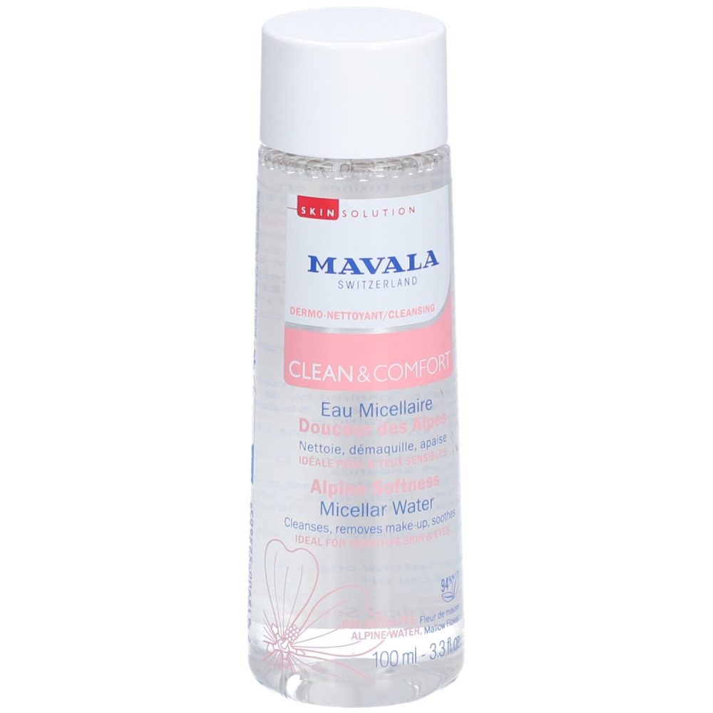 Swiss Skin Solution - Clean & Comfort Eau Micellaire