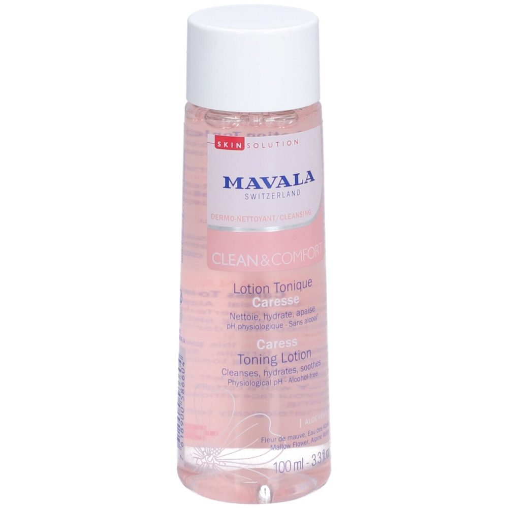 Swiss Skin Solution - Clean & Comfort Lotion Tonique Caresse