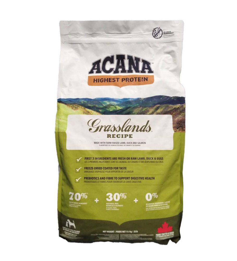 ACANA Grasslands 11.4 kg