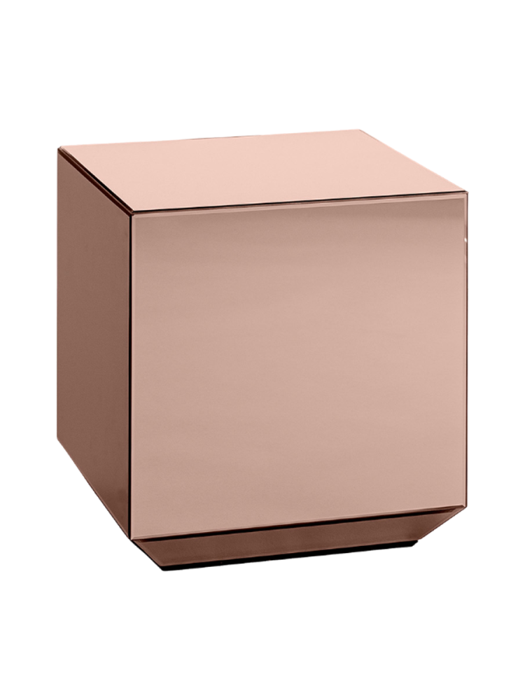 AYTM-Speculum Beistelltisch 40x38x38cm, Rose