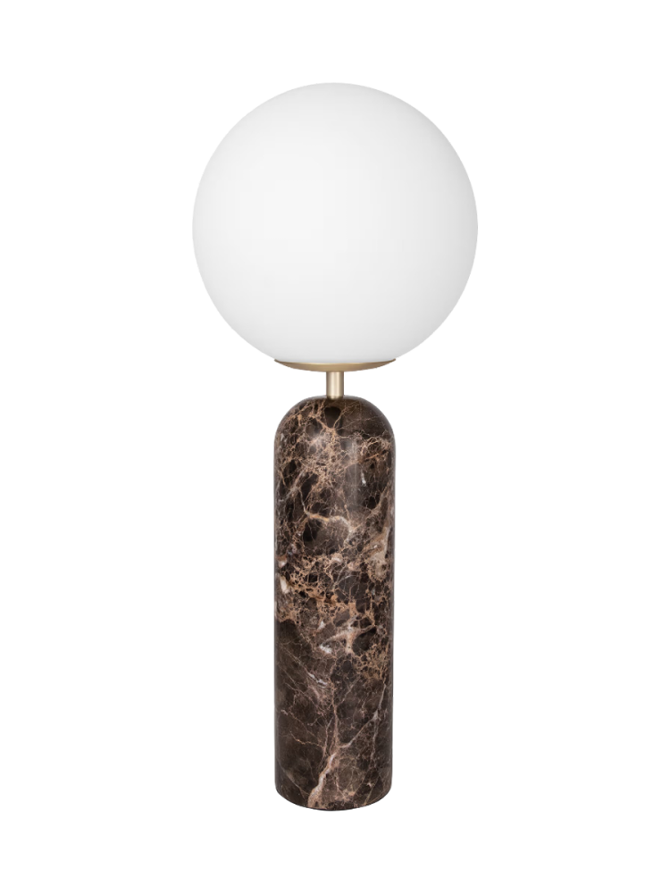 Globen Lighting-Torrano Table Lamp, Brown