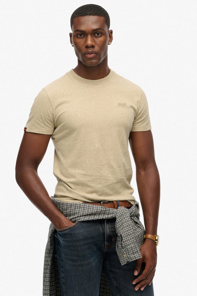 T-shirt Vintage Emb Herren  S