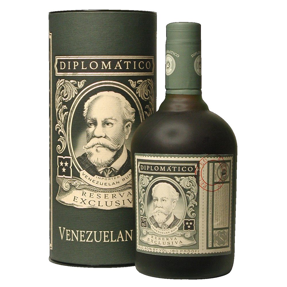 DIPLOMATICO Rum Reserva Exclusiva 70 cl / 40 % Venezuela