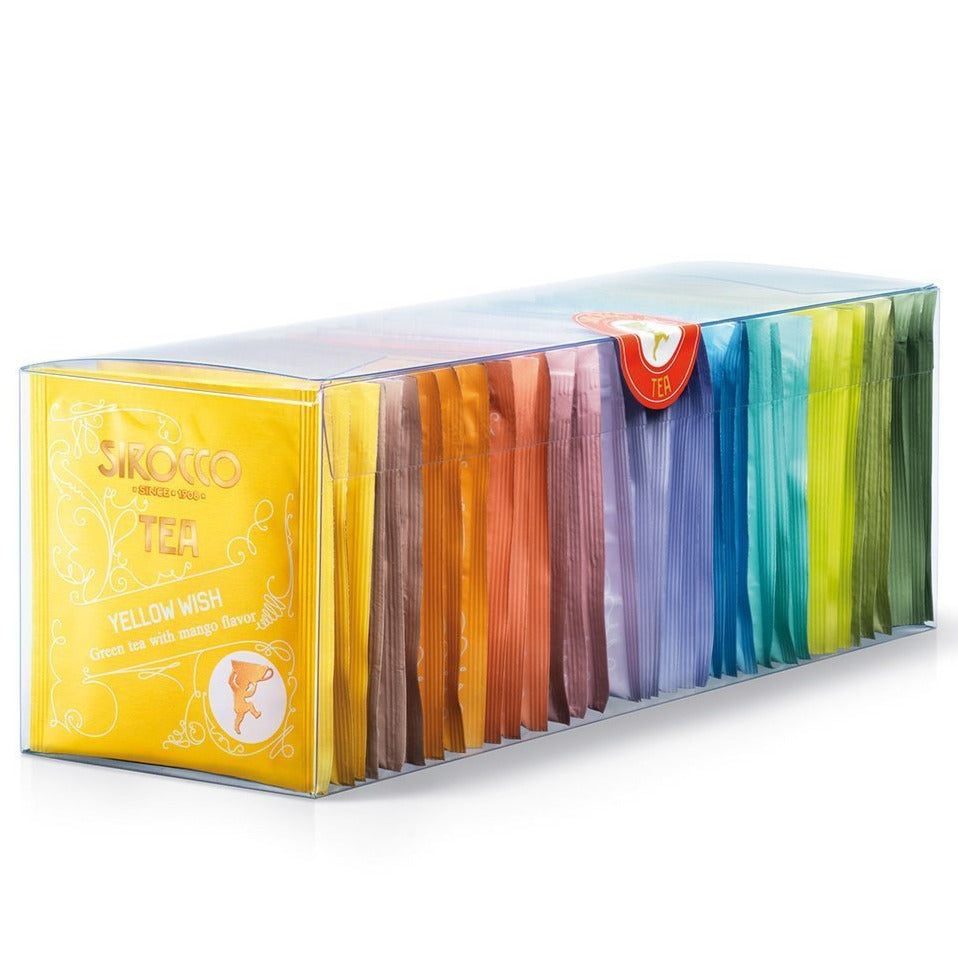 Sirocco 36 Teebeutel Grand Selection (1 Stück)