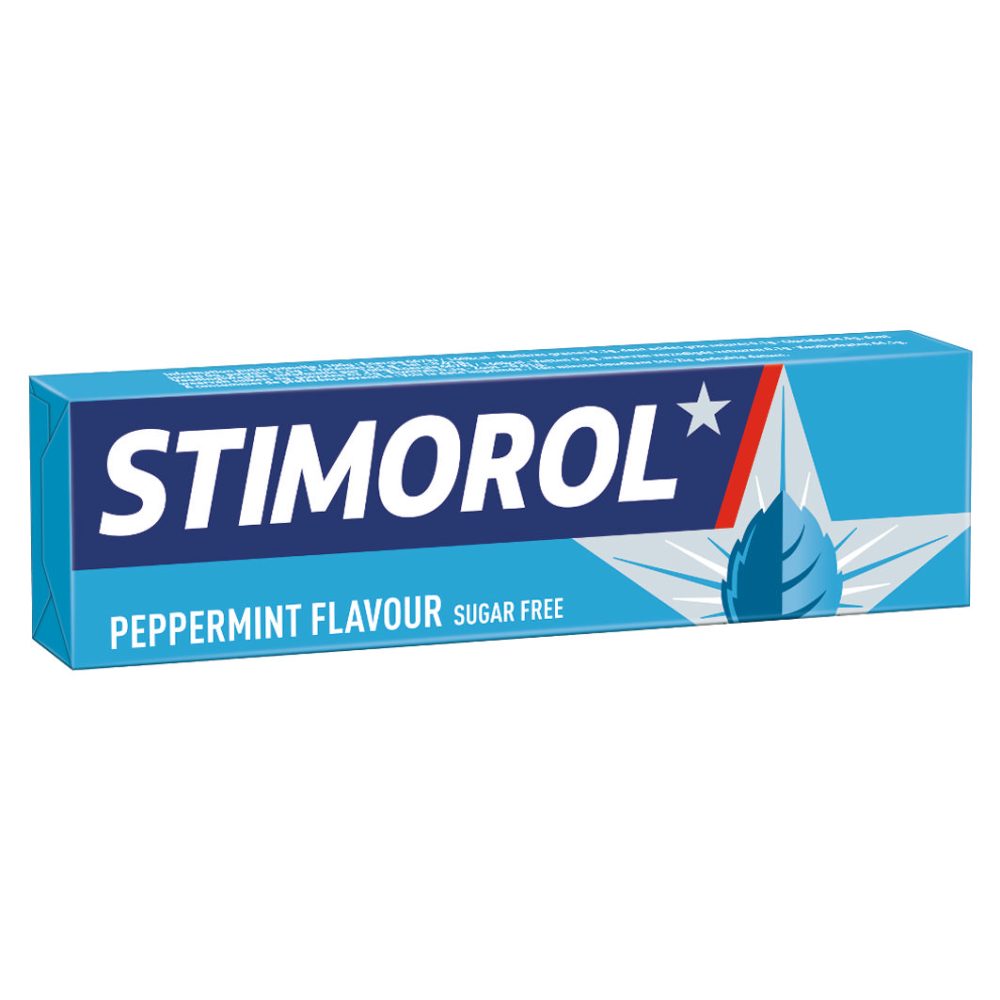 Stimorol Peppermint 14g