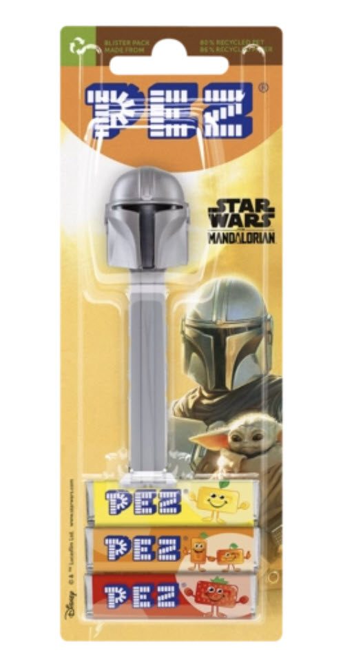 PEZ Special Valentins-Maskottchen