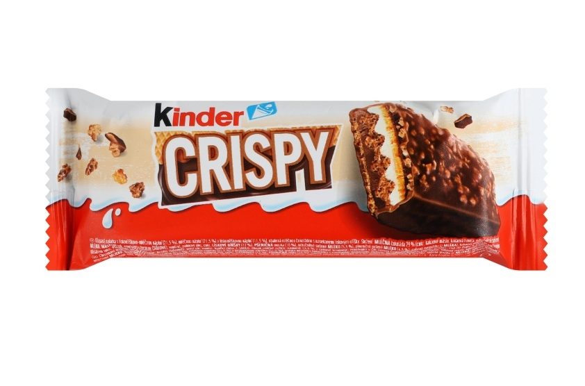 Kinder Crispy 34g