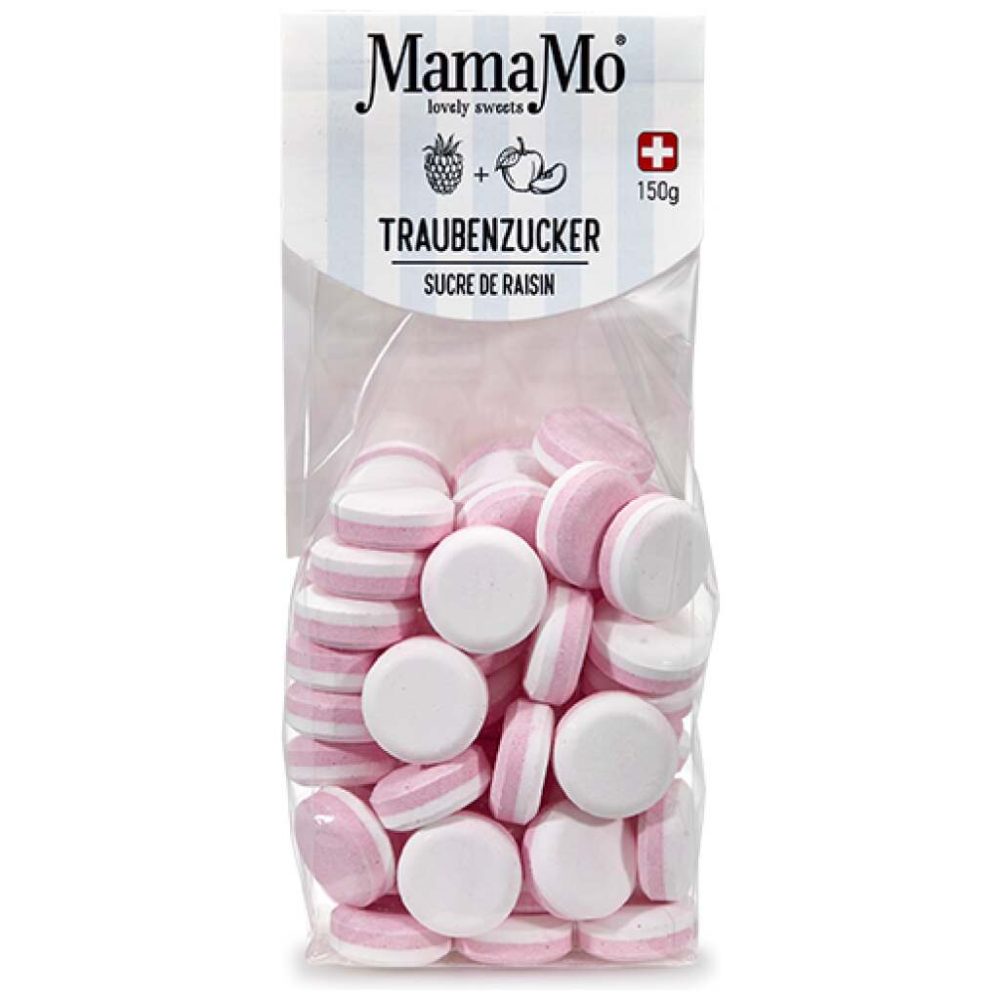 Traubenzucker 2in1 Apfel-Himbeere 150g