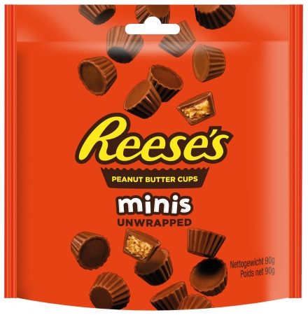Reese's Peanut Butter Cups Minis 90g