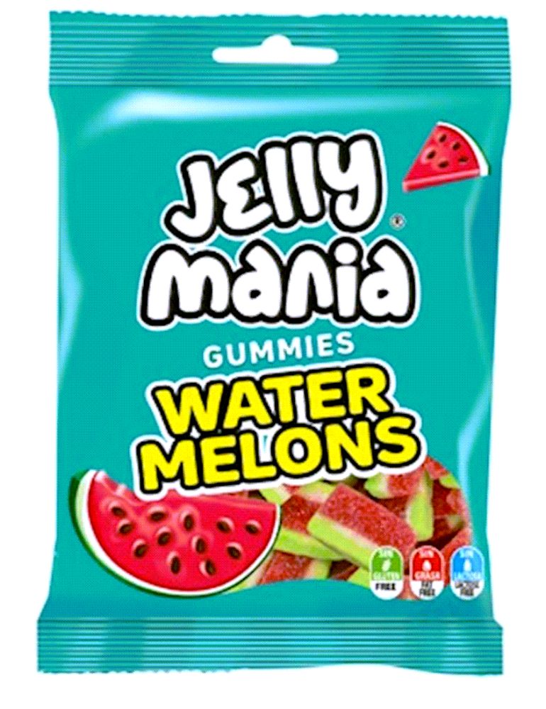 Jake Water Melons 100g