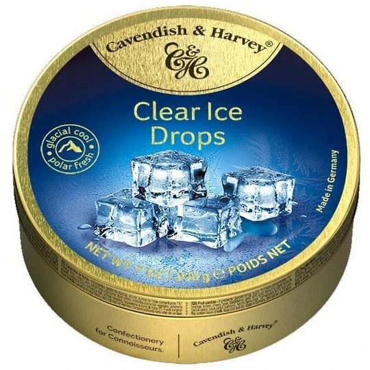 Clear Ice Drops - 200g