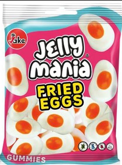 Jake Fried Eggs 100g