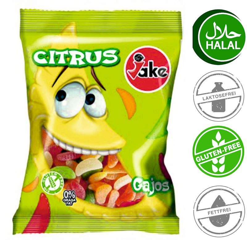 Jake Citrus 100g