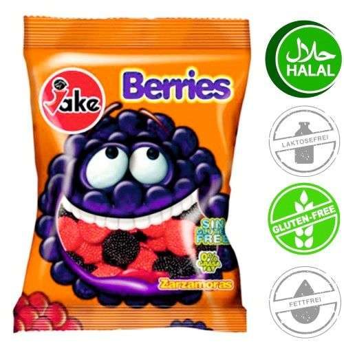 Jake Berries 75g