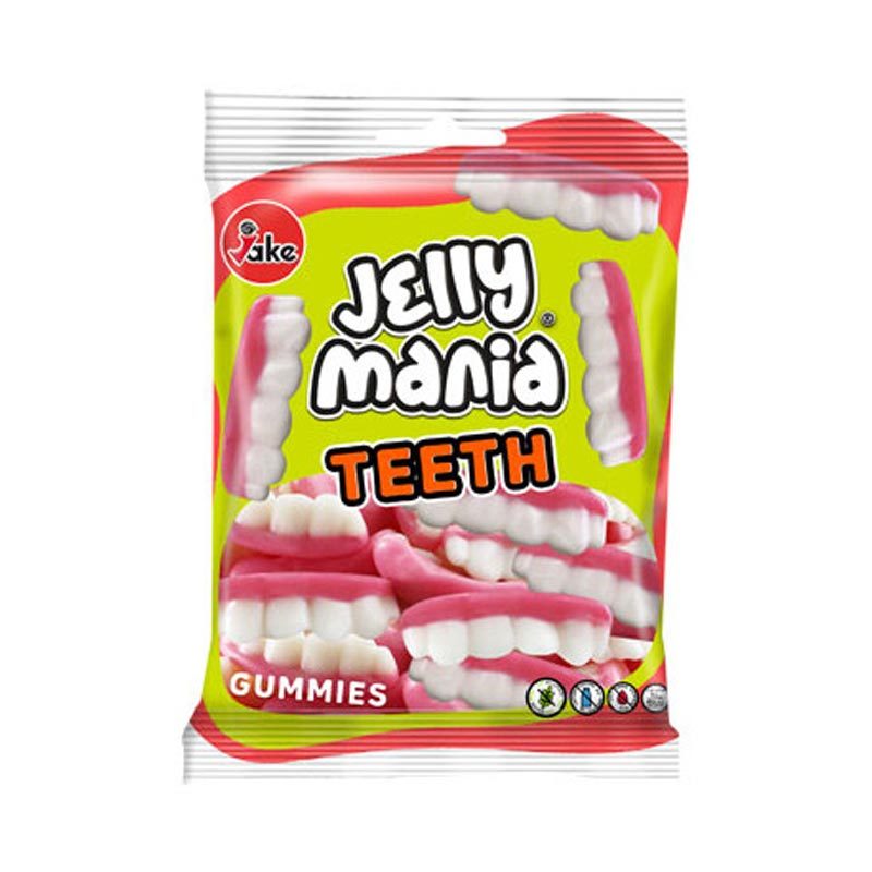 Jake Teeth 100g