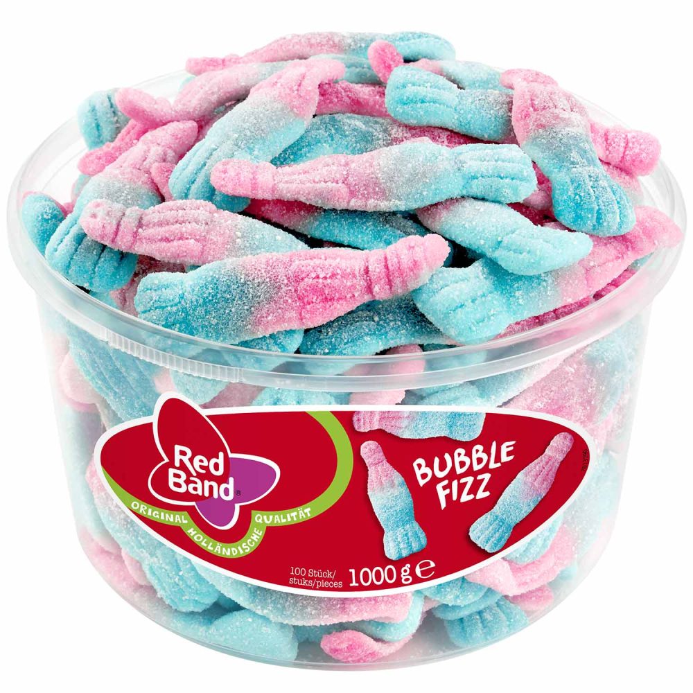 Bubble Fizz 1kg