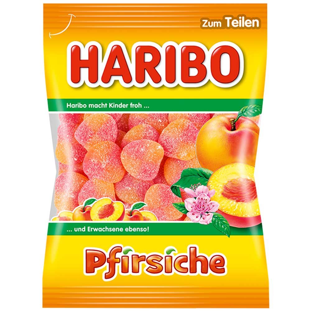 Haribo Pfirsiche 175g