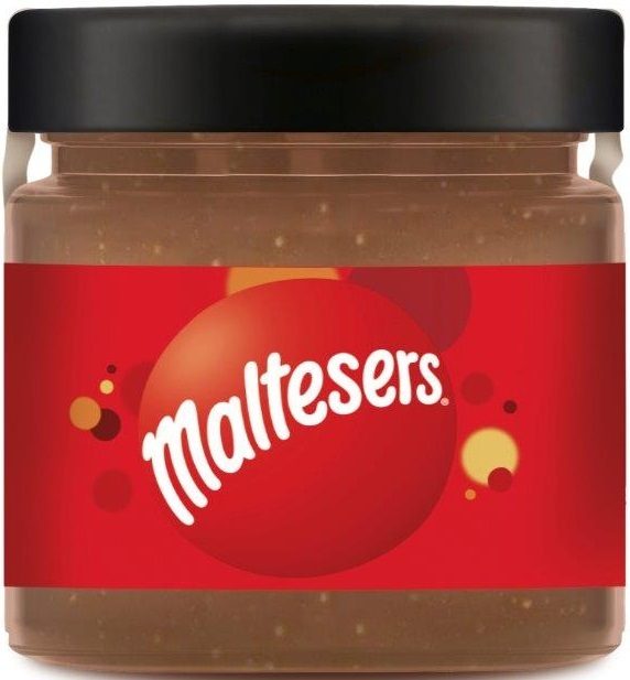 Mars UK Mars UK Brotaufstrich Teasers Maltesers