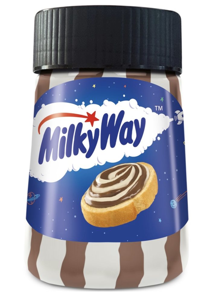 Milky Way Brotaufstrich 350g