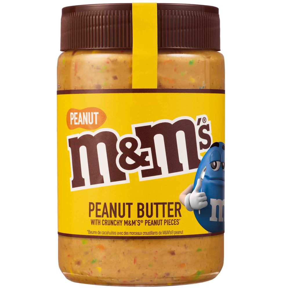 M&M'S Peanut Butter Brotaufstrich 320g