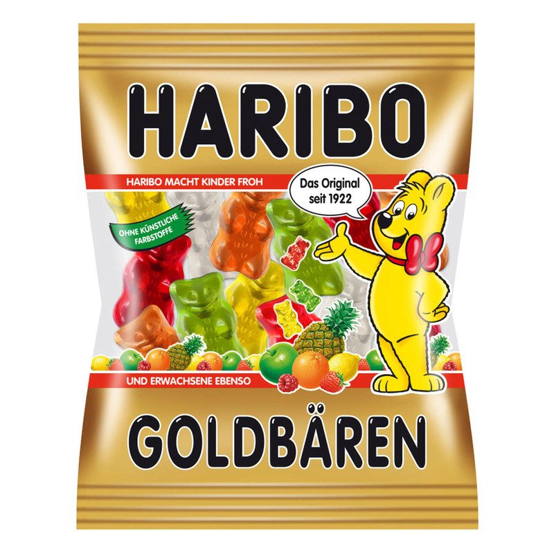 Haribo Goldbären 10g