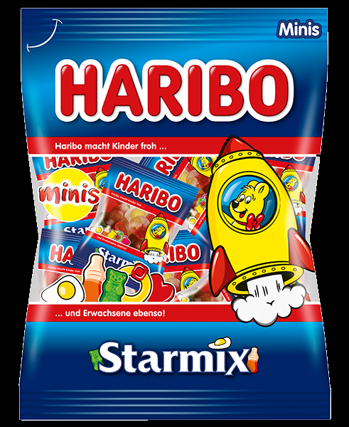 Starmix Mini Packs 250 g