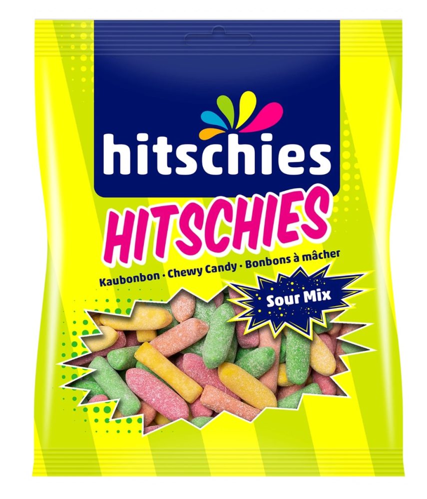 Hitschler Hitschies Sauer Mix, 140g