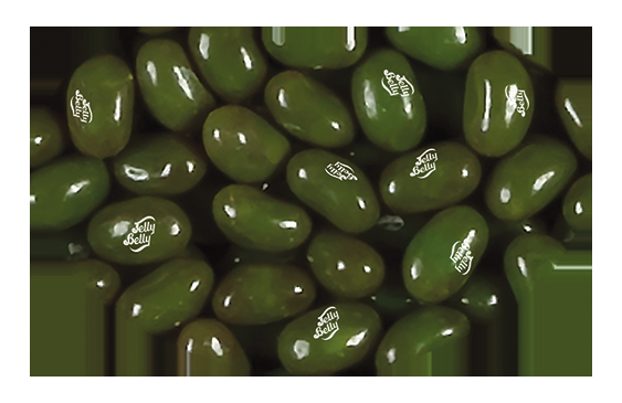 Jelly Belly Watermelon 1kg Geleebonbons mit Wassermelonen-Geschmack
