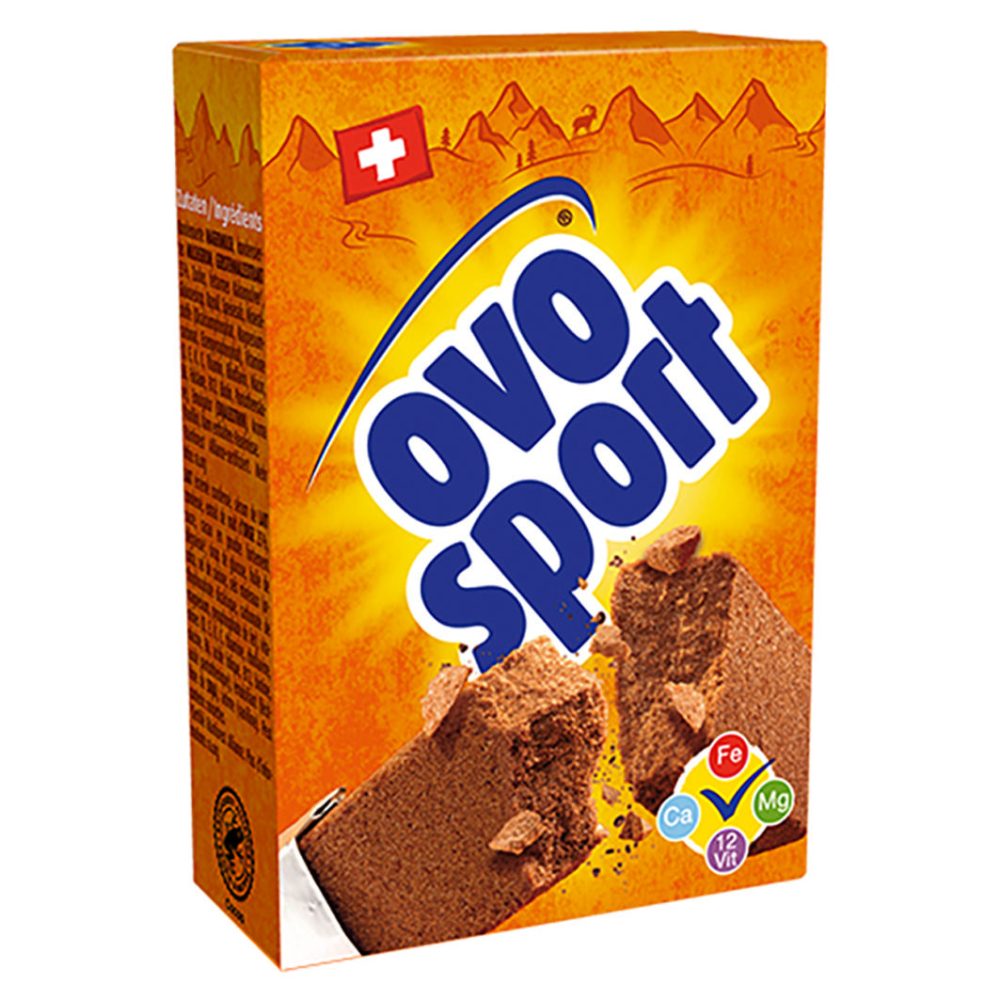Ovomaltine Sport (neu) (60 g)