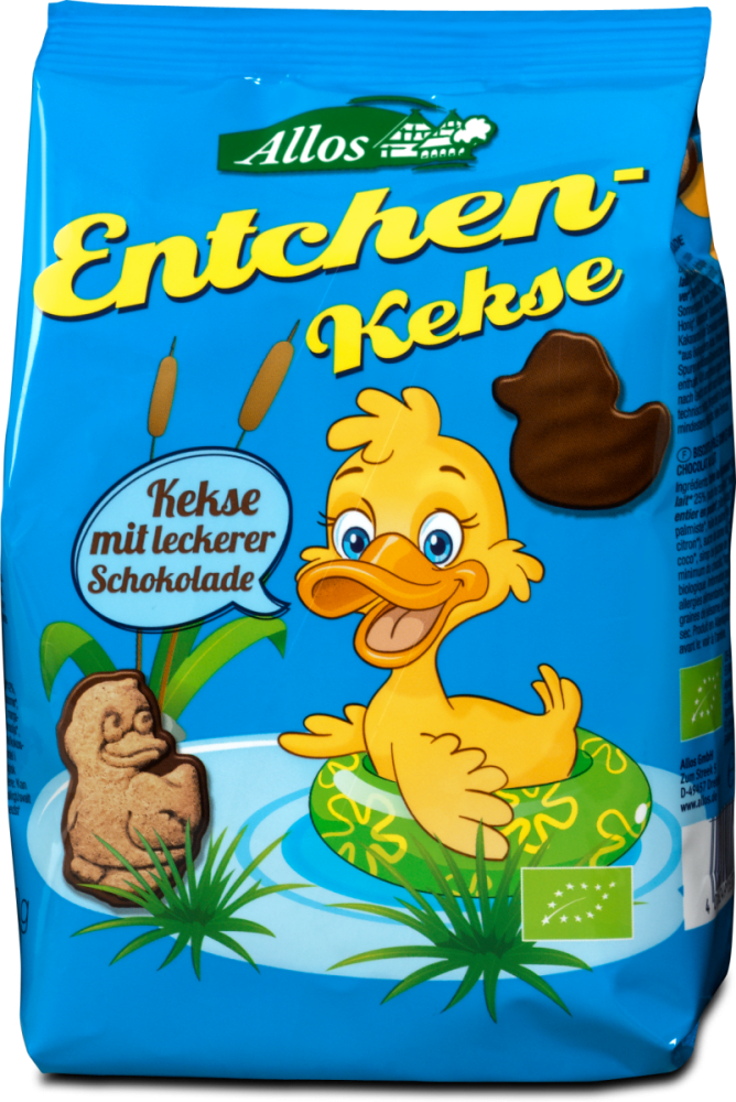 Entchen Kekse 150g