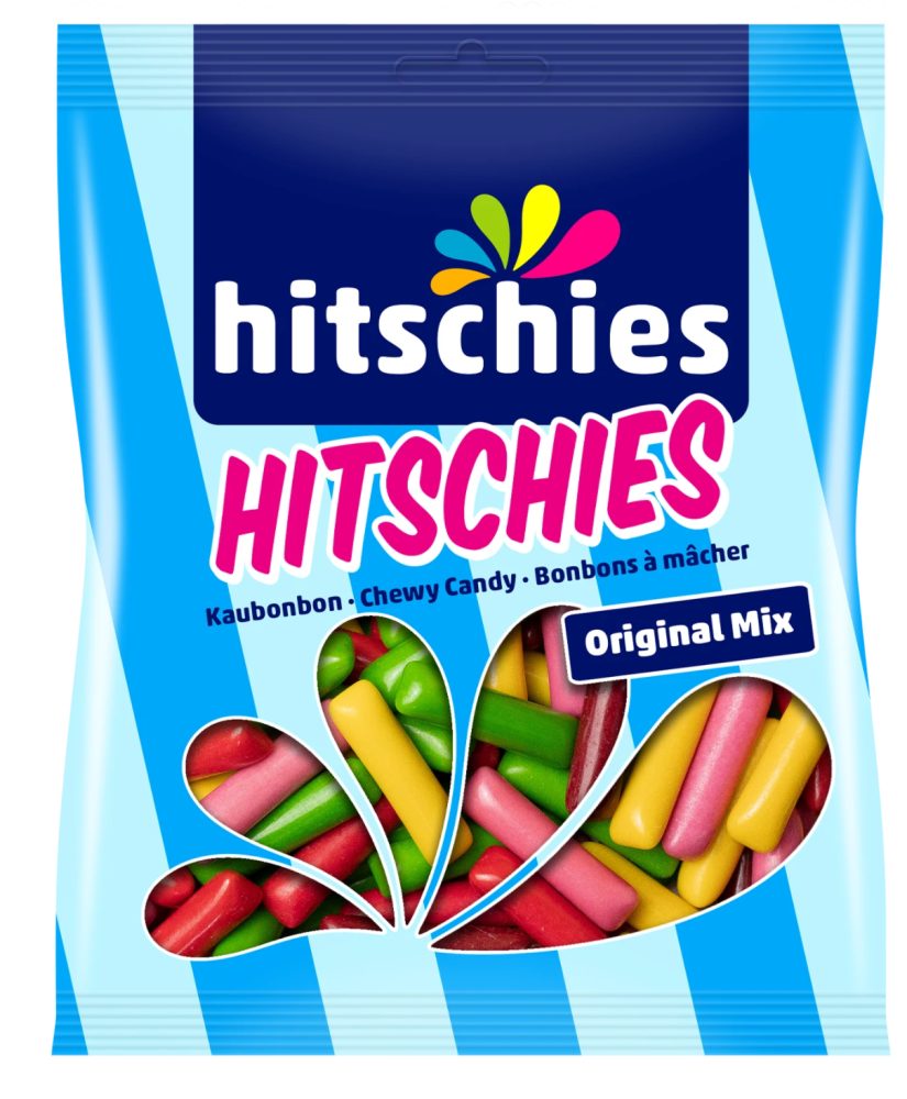 Hitschler Hitschies Original Mix, 150g