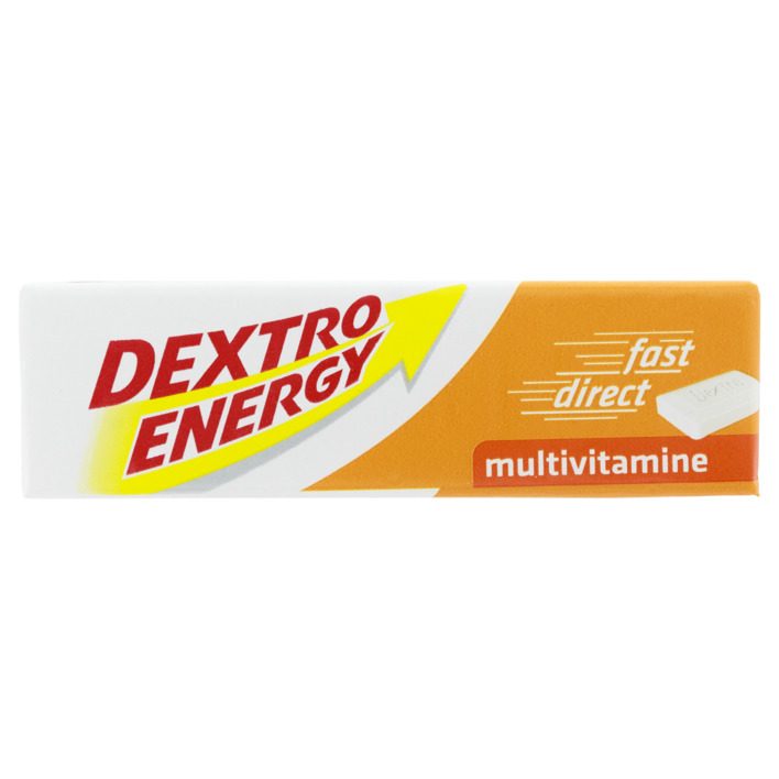 DEXT ENERGY Multivitamine + Vitamine C