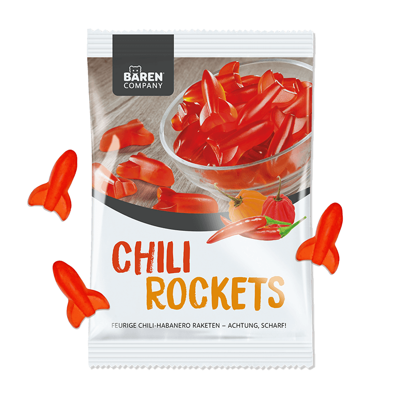 Bären Company Chili Rockets 150g